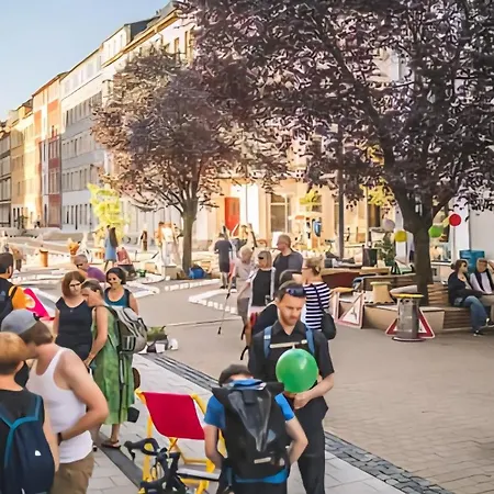 Günstige Wochenunterkunft Für Schüler, Studenten Und Berufstätige * Chemnitz