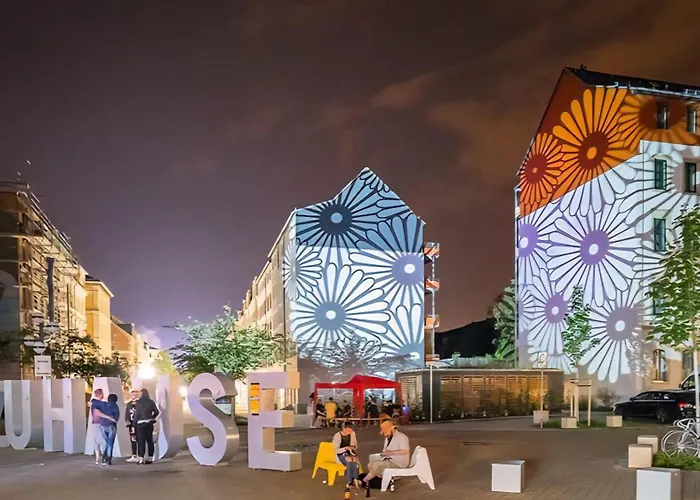 Guenstige Wochenunterkunft Fuer Schueler, Studenten Und Berufstaetige ホームステイ ケムニッツ