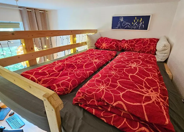 Guenstige Wochenunterkunft Fuer Schueler, Studenten Und Berufstaetige ホームステイ *